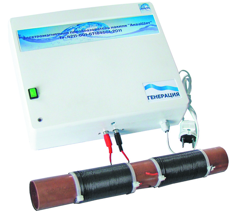 Магнитный активатор воды АМП 10 РЦМ - Магнитный активатор - Фильтры для воды, доступные цены